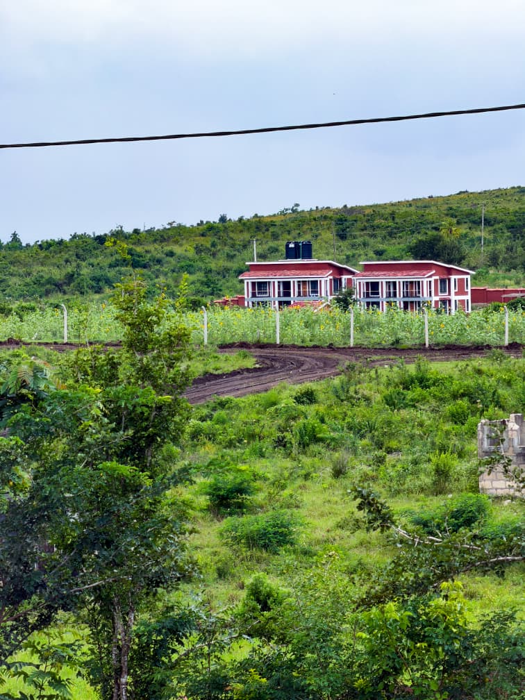 Kibamba Kibwegere Project