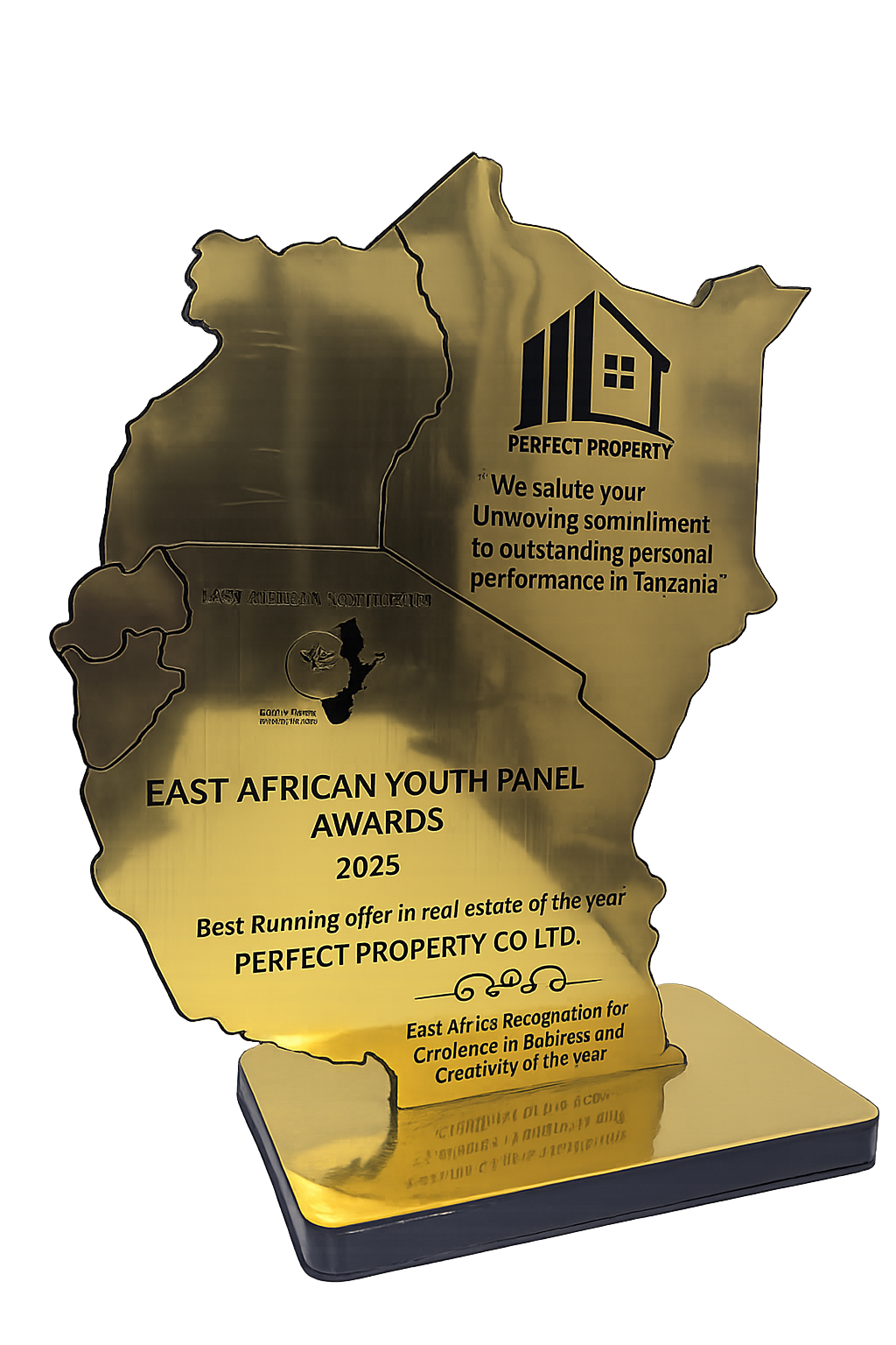 Best Real Estate Company Of The Year